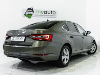 Skoda Superb Facelift Ambition 1.8 132кВ