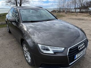Audi A4 2.0 140kW