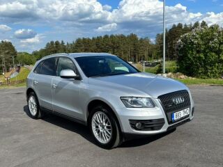 Audi Q5 3.0 176kW