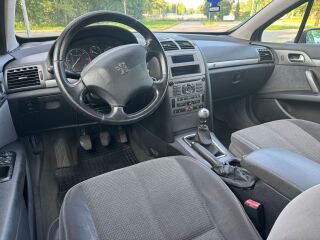 Peugeot 407 2.0 D 100kW