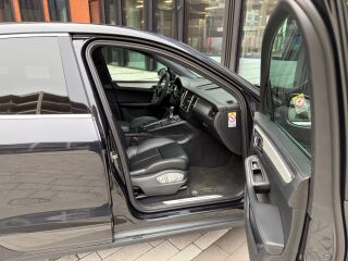 Porsche Macan TURBO 3.6 294кВ