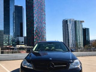 Mercedes-Benz C 300 3.5 V6 225kW