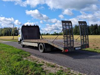 Mercedes-Benz Atego 1112L 160kW