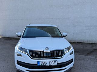 Skoda Kodiaq Laurin & Klement 1.5 110kW