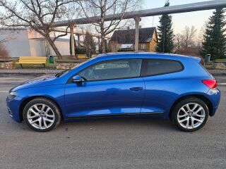 Volkswagen Scirocco Sport 1.4 118kW
