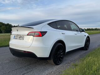 Tesla Model Y Long Range Dual Motor 378kW