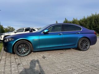 BMW 530 530D Luxury Line 3.0 190kW