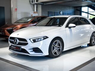 Mercedes-Benz A 200 AMG-Line 1.3 120kW