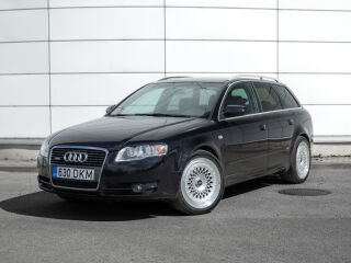 Audi A4 S line 3.0 V6 TDI 171kW