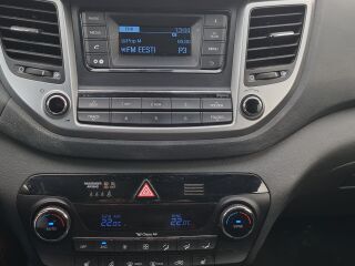 Hyundai Tucson Comfort 1.6 97кВ