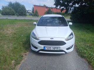 Ford Focus ST-Line 1.5 R4 88кВ