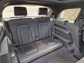 Audi Q7 S-Line 3.0 180kW
