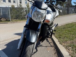 Suzuki GSR 600 72кВ