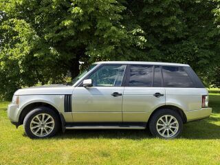 Land Rover Range Rover 3.6 200kW