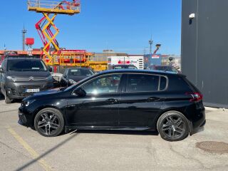 Peugeot 308 GT 1.2 96kW