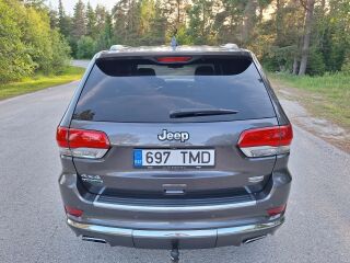 Jeep Grand Cherokee 3.0 184кВ