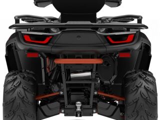 Segway Snarler 600 AT6 L EPS Limited 4X4 EFI 33kW