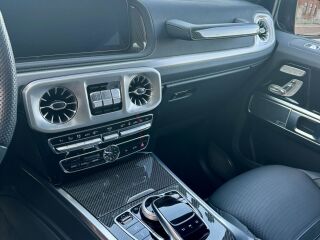 Mercedes-Benz G 63 AMG 4.0 430kW