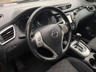 Nissan Qashqai 1.6 96kW
