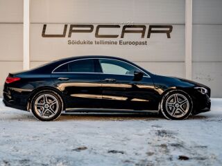 Mercedes-Benz CLA 200 AMG-Line 2.0 110kW