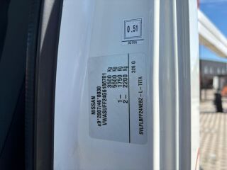 Nissan NT 400 4x2 90kW