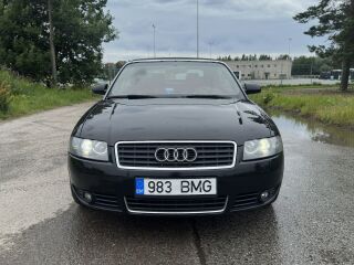 Audi A4 B6 1.8 120kW