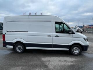 Volkswagen Crafter 2.0 103kW