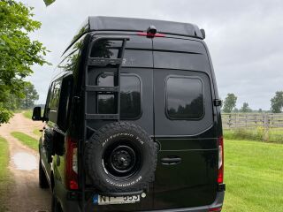 Mercedes-Benz Hymer 2.0 140kW