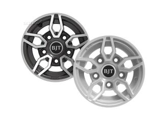 Brian James Trailers Race Transporter 4 kaldfunktsiooniga 5,00mx2,12m