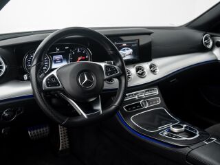 Mercedes-Benz E 220 4Matic Coupe AMG 2.0 143кВ