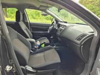 Mitsubishi ASX Facelift 1.6 86kW