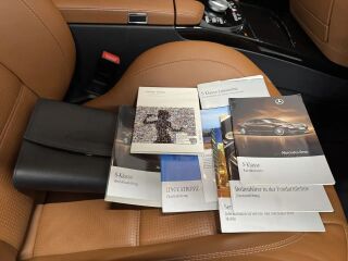 Mercedes-Benz S 63 AMG Brabus Designo 5.5 400kW
