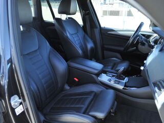 BMW X3 3.0 r6 B57D30A 195kW