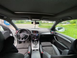 Audi Q5 2.0 165кВ