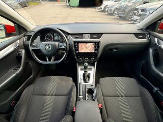 Skoda Octavia Combi 1.6 TDI 85kW