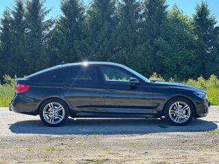 BMW 320 BMW 320d xDrive Gran Turismo LCI M Sport 2.0 140kW