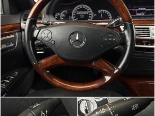 Mercedes-Benz S 500 LONG 4MATIC FACELIFT AMG 4.7 320kW