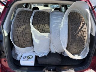 Subaru Forester 2.0 108кВ