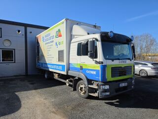 MAN TGL 8.210 151кВ