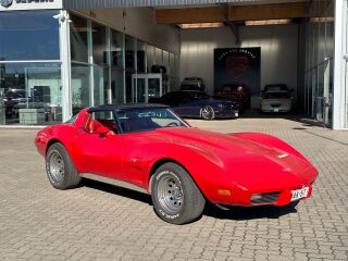Chevrolet Corvette C3 5.7 V8