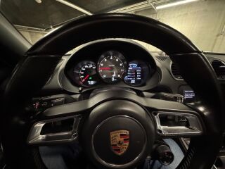 Porsche 718 S 2.5 257kW