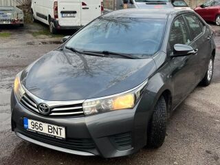 Toyota Corolla 1.3 73kW