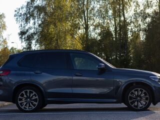 BMW X5 xDrive30d M-Sportpakett 3.0 195kW