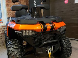 BENDA Redstone 500 R2 R2 DL V2 35kW