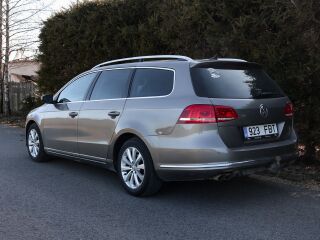 Volkswagen Passat 2.0 103kW
