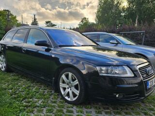 Audi A6 3.1 188kW