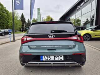 Hyundai i20 Style 1.0 T-GDI 88kW