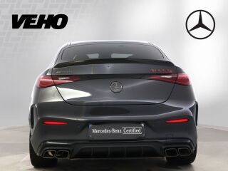 Mercedes-Benz GLC 63 AMG S E Performance Coupe 2.0 350kW
