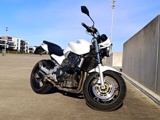 Honda CB 900 F 81kW