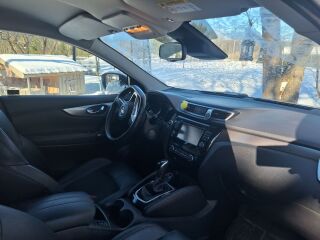 Nissan Qashqai 1.2 J11 85кВ